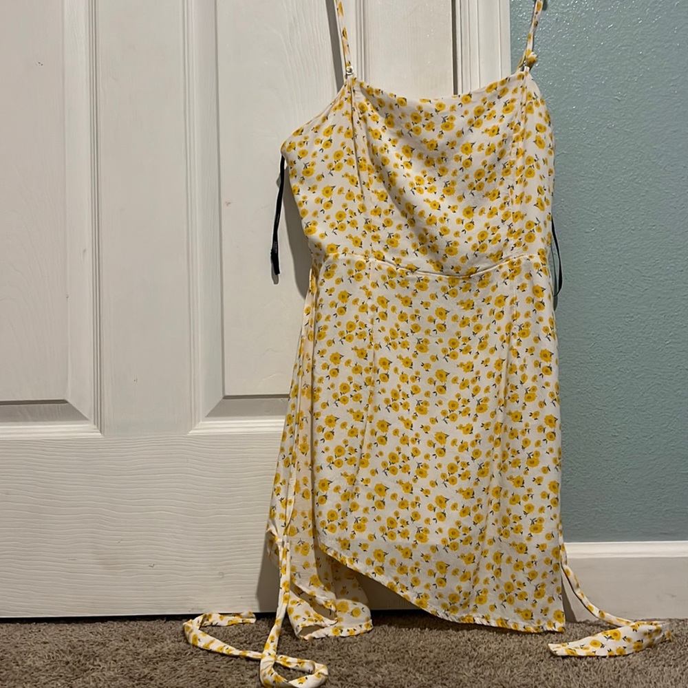 A summer dress